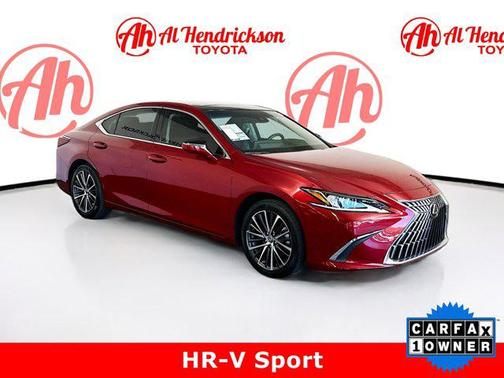 2022 Lexus ES 350 Base