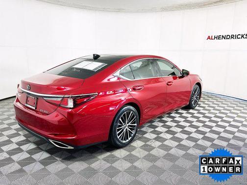 2022 Lexus ES 350 Base