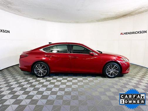 2022 Lexus ES 350 Base