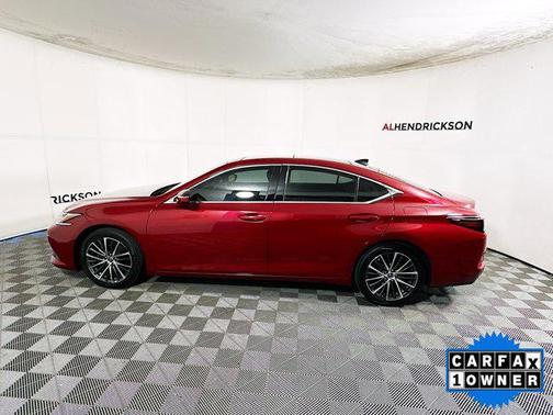 2022 Lexus ES 350 Base