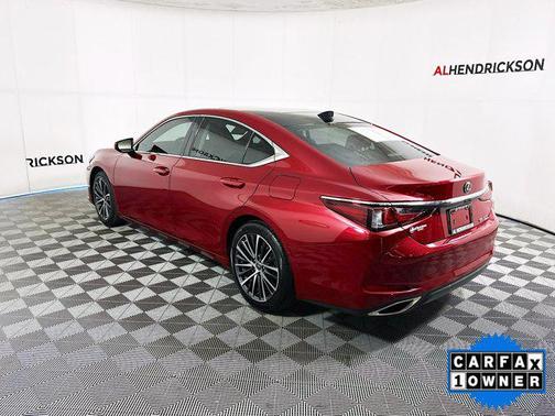 2022 Lexus ES 350 Base