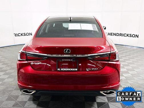 2022 Lexus ES 350 Base