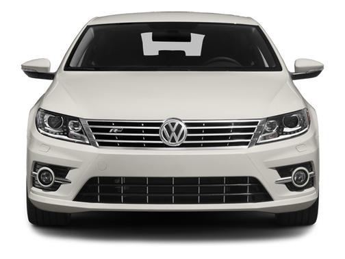 2014 Volkswagen CC Man R-Line