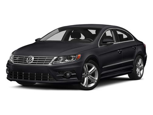 2014 Volkswagen CC Man R-Line