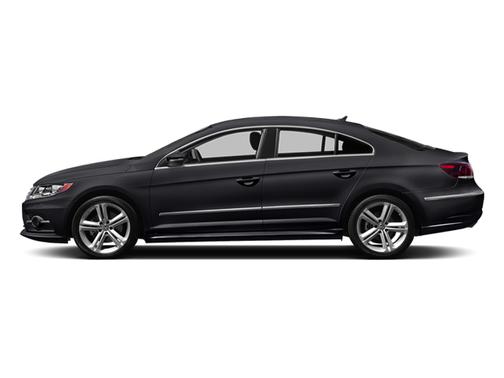 2014 Volkswagen CC Man R-Line