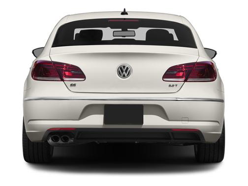2014 Volkswagen CC Man R-Line