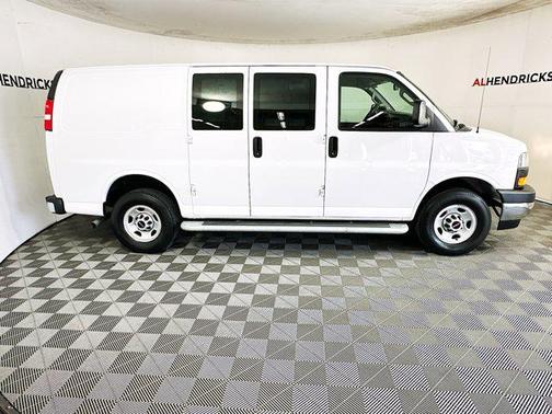 2024 GMC Savana 2500 Work Van