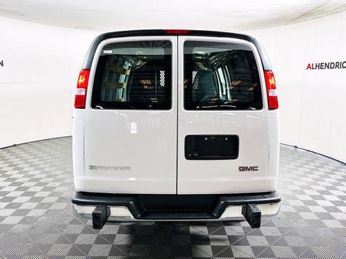 2024 GMC Savana 2500 Work Van