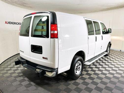 2024 GMC Savana 2500 Work Van