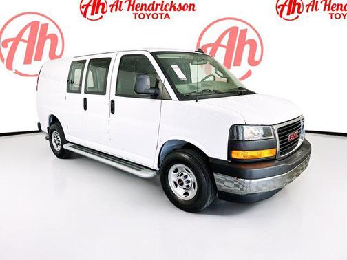 2024 GMC Savana 2500 Work Van