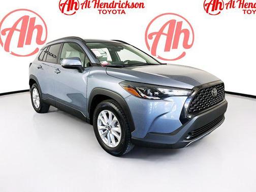 2023 Toyota Corolla Cross LE