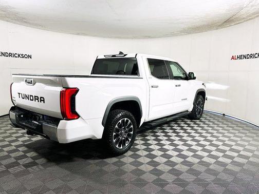 2024 Toyota Tundra Limited