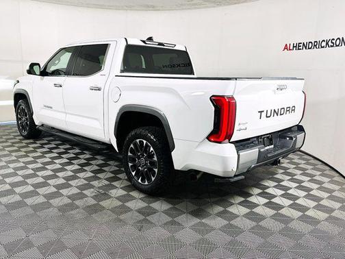 2024 Toyota Tundra Limited