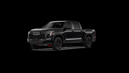 2026 Toyota Tundra Hybrid TRD Pro