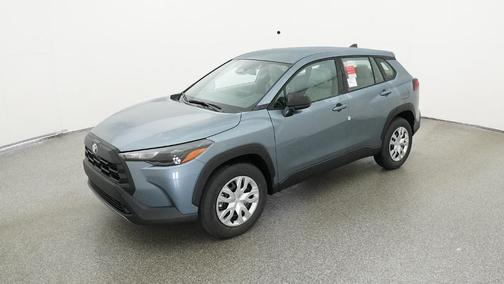 2026 Toyota Corolla Cross L