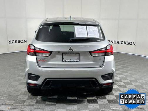 2024 Mitsubishi Outlander Sport 2.0 S