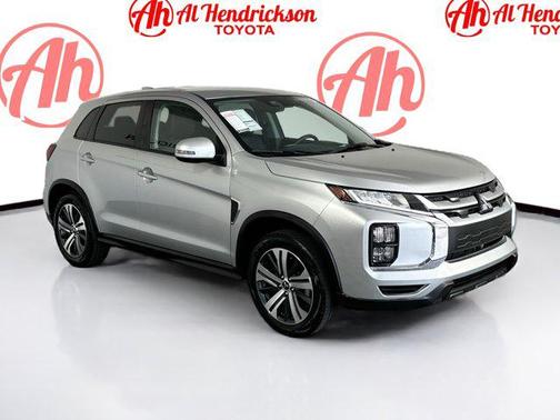 2024 Mitsubishi Outlander Sport 2.0 S