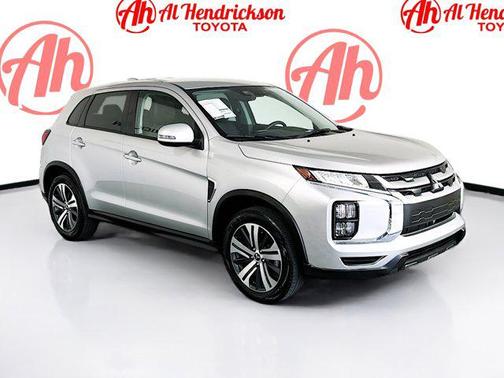 2024 Mitsubishi Outlander Sport 2.0 S