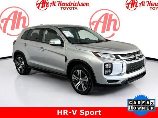 2024 Mitsubishi Outlander Sport 2.0 S