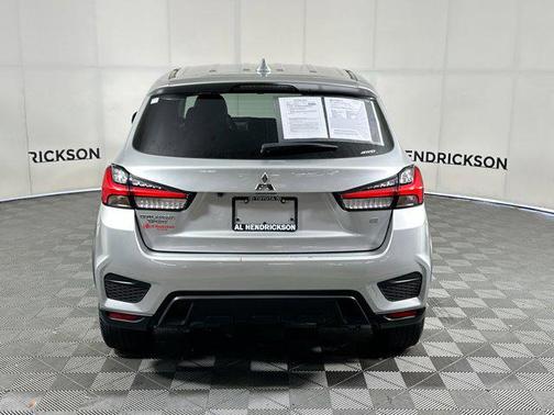 2024 Mitsubishi Outlander Sport 2.0 S