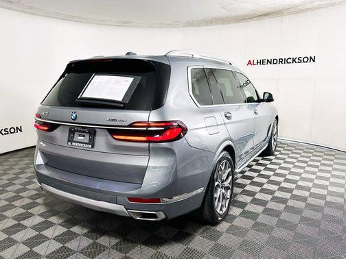 2024 BMW X7 xDrive40i