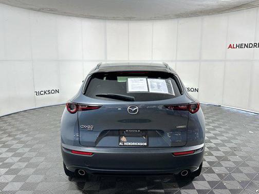 2024 Mazda CX-30 2.5 S Carbon Edition