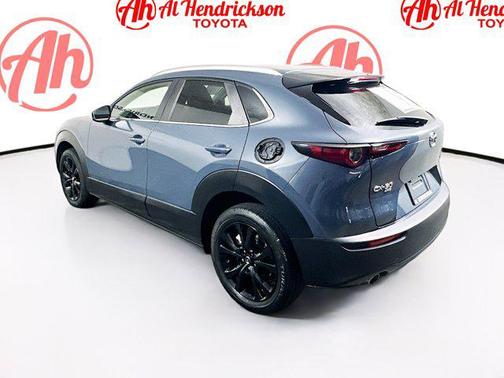 2024 Mazda CX-30 2.5 S Carbon Edition
