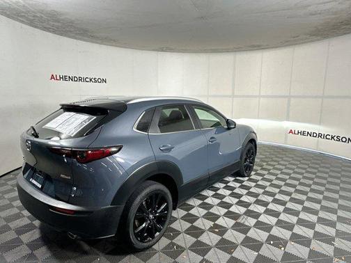 2024 Mazda CX-30 2.5 S Carbon Edition