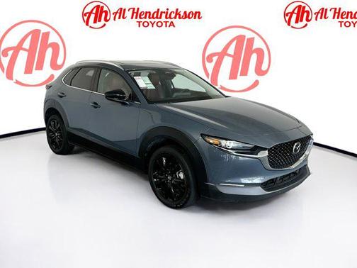 2024 Mazda CX-30 2.5 S Carbon Edition
