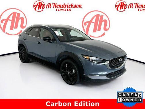 2024 Mazda CX-30 2.5 S Carbon Edition