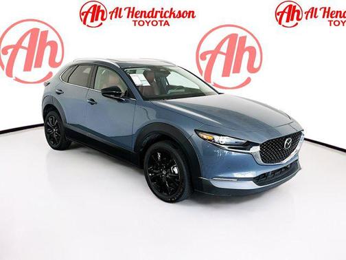 2024 Mazda CX-30 2.5 S Carbon Edition