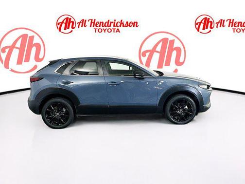 2024 Mazda CX-30 2.5 S Carbon Edition