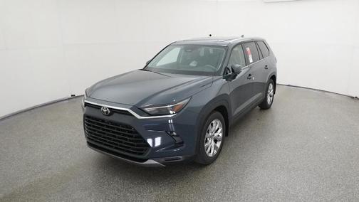 2026 Toyota Grand Highlander Limited