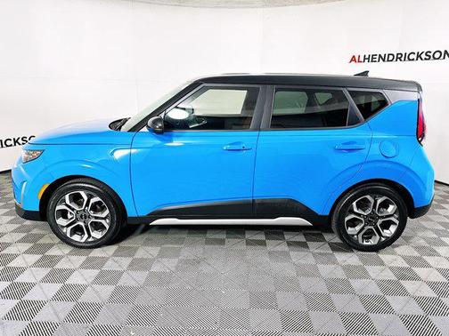2025 Kia Soul EX