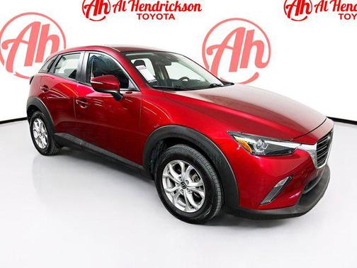 2021 Mazda CX-3 Sport