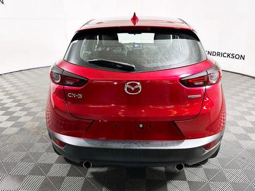 2021 Mazda CX-3 Sport