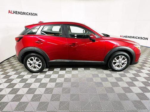 2021 Mazda CX-3 Sport