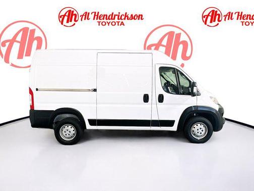 2023 RAM ProMaster 2500 High Roof