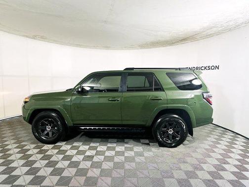 2022 Toyota 4Runner Trail Special Edition