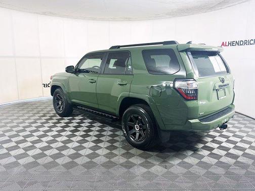 2022 Toyota 4Runner Trail Special Edition