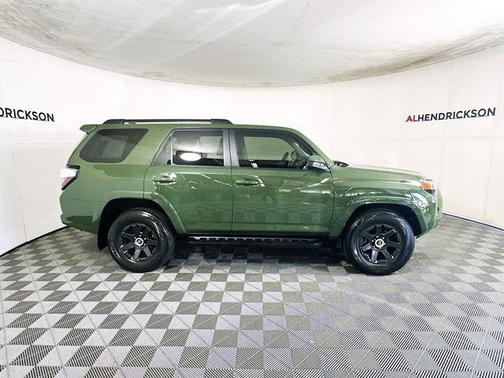 2022 Toyota 4Runner Trail Special Edition