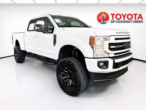 2022 Ford F-250 Lariat