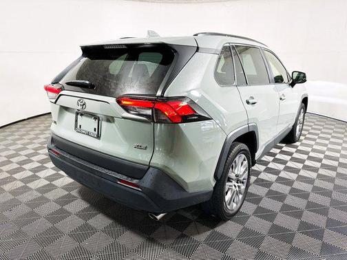 Lunar 2023 Toyota RAV4 XLE Premium