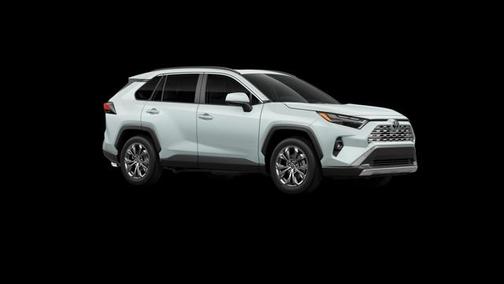 2025 Toyota RAV4 Hybrid Limited
