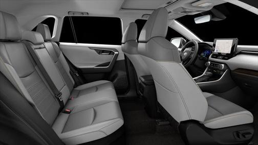 2025 Toyota RAV4 Hybrid Limited