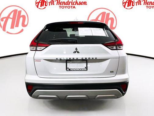 2024 Mitsubishi Eclipse Cross SE