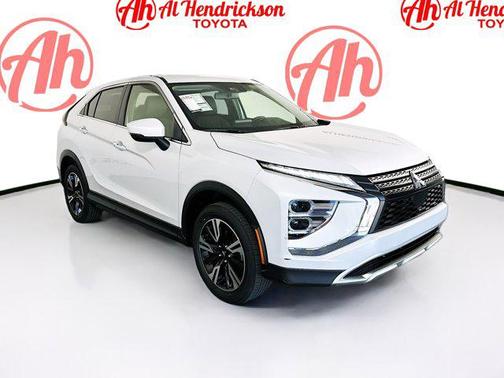 2024 Mitsubishi Eclipse Cross SE