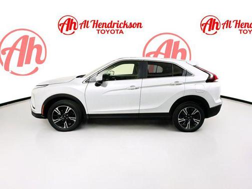 2024 Mitsubishi Eclipse Cross SE