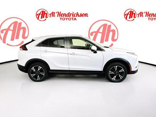 2024 Mitsubishi Eclipse Cross SE