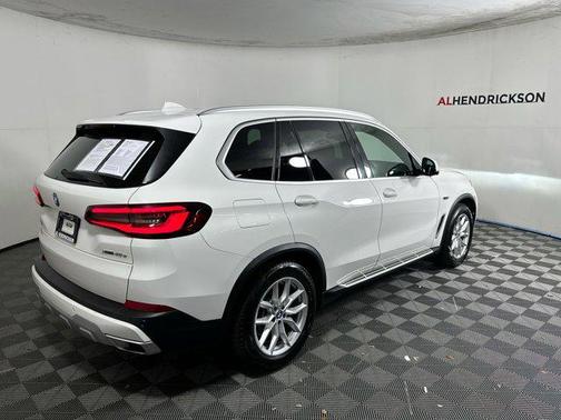2023 BMW X5 PHEV xDrive45e